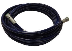 Maleslange 1/4" 325bar